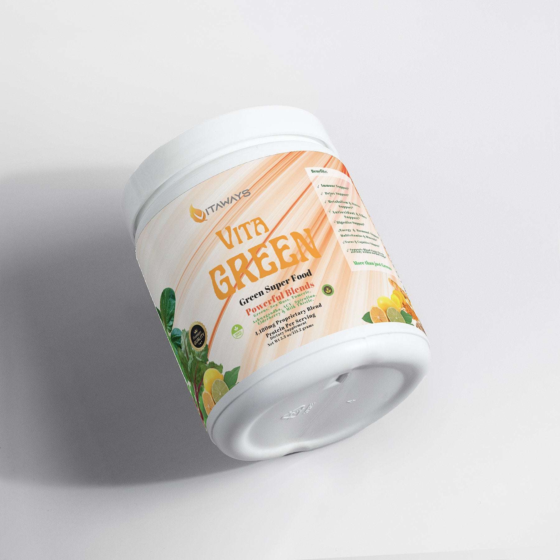 vita green supplement