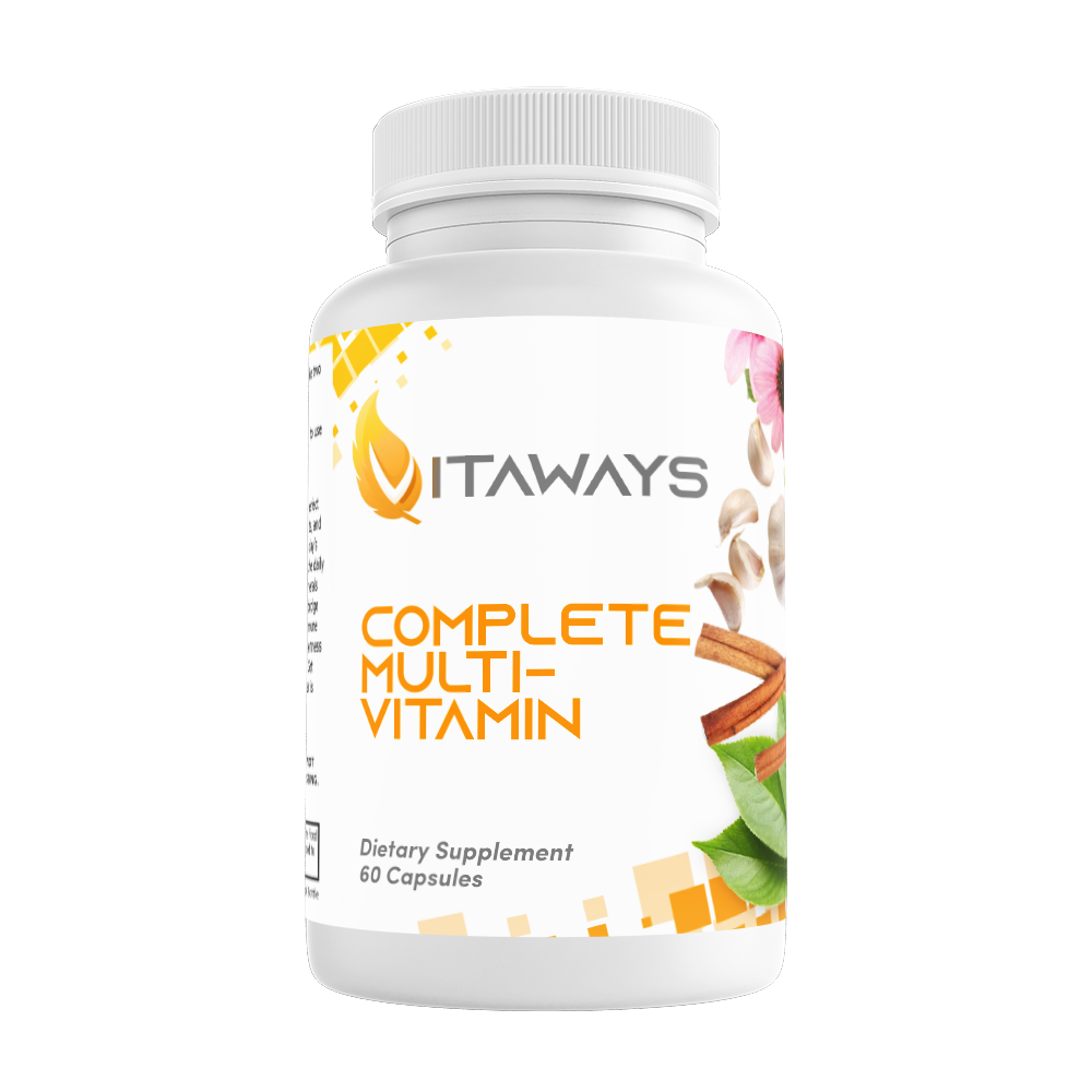 complete multi vitamins  