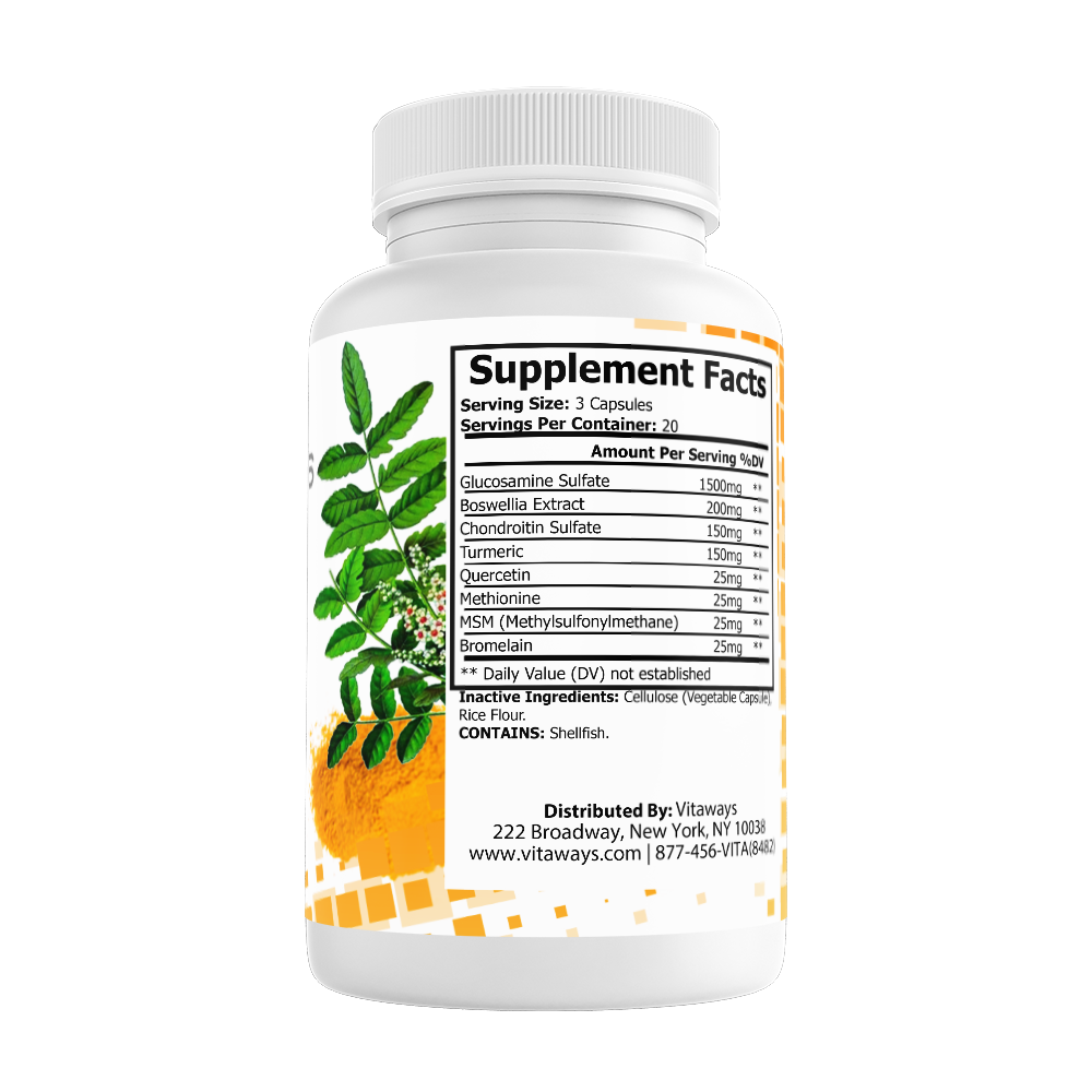 joint flex supplements