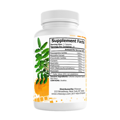 joint flex supplements