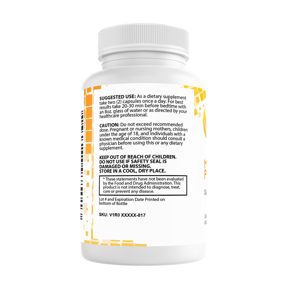 melatonin supplement