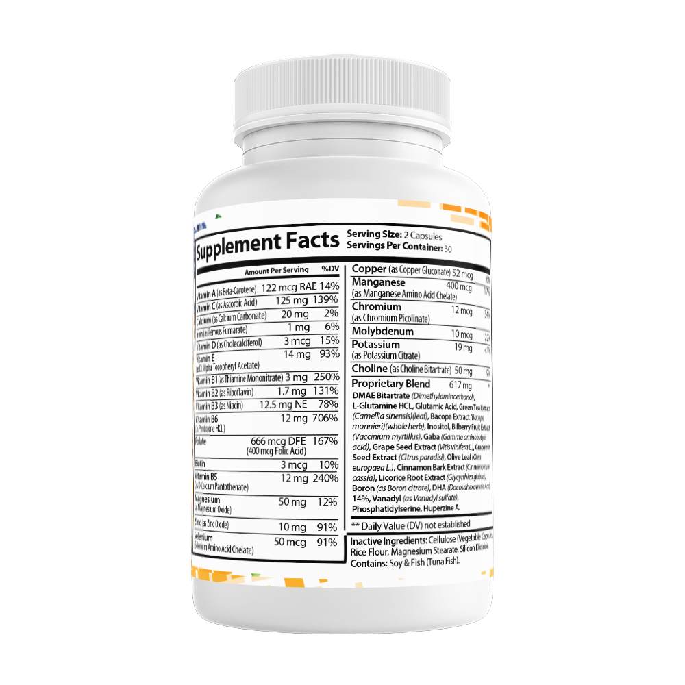 neuro plus supplement