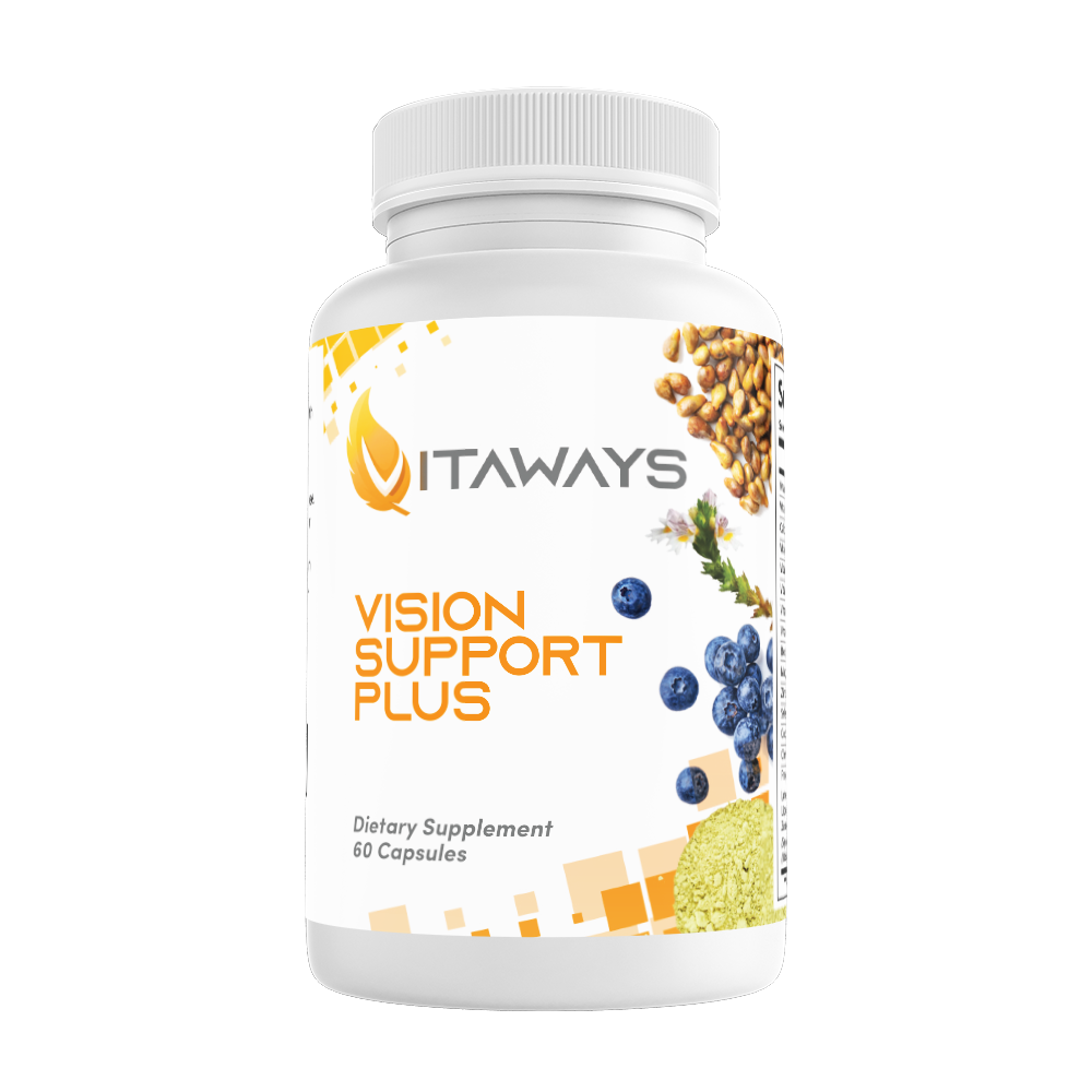 vision support plus