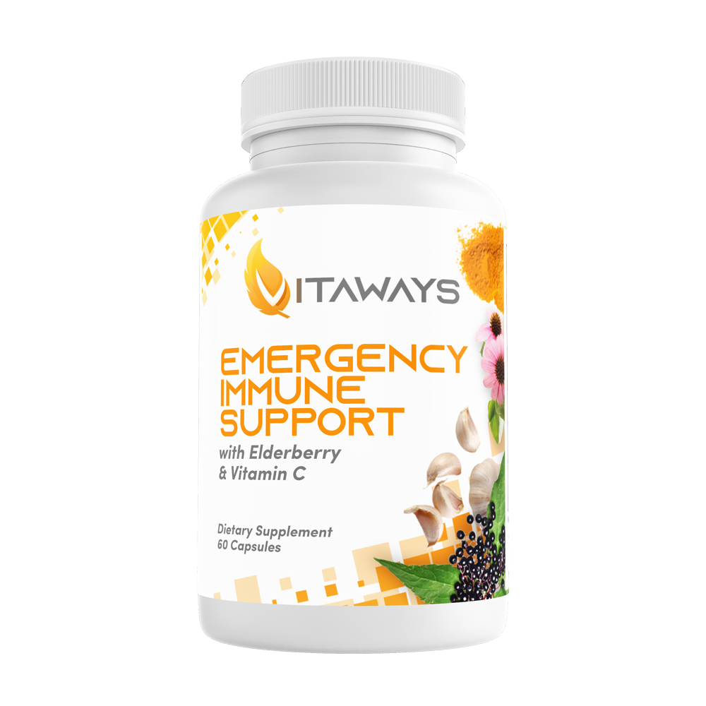 emergency immune system booster