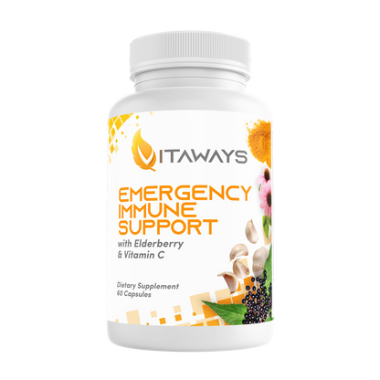 emergency immune system booster